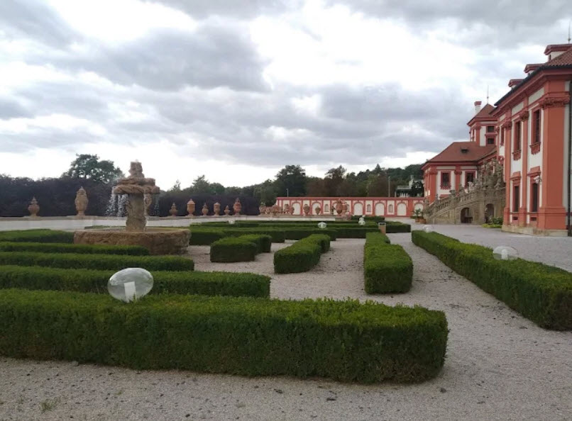 Trojský Zámek, Czech Republic (Czechia)